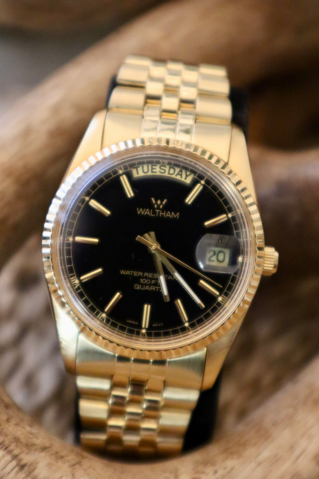 Waltham Day-Date