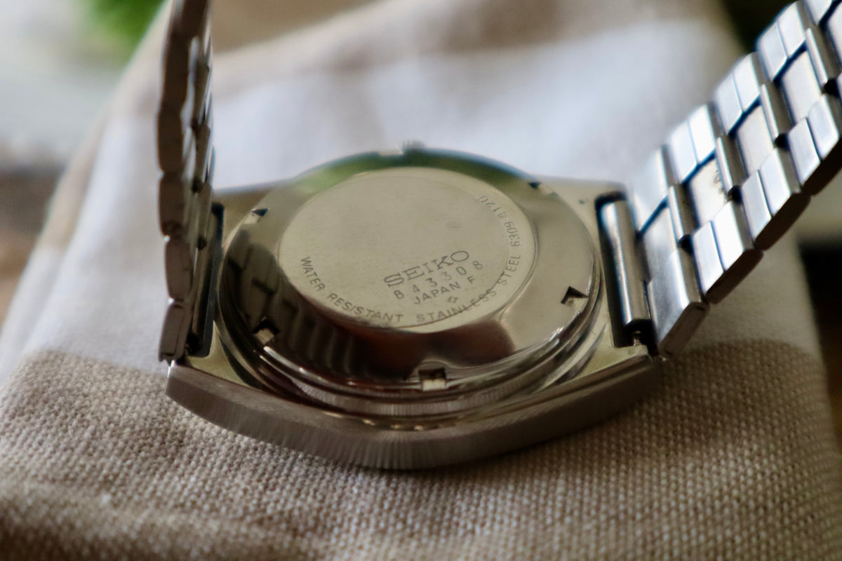 1978 Seiko 17 Jewels