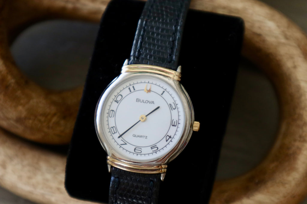 1990s Bulova 1A17M