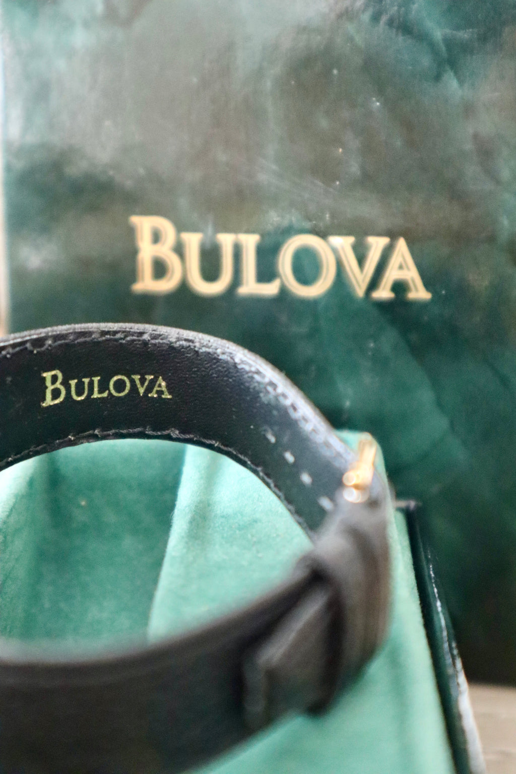Bulova Swiss Made