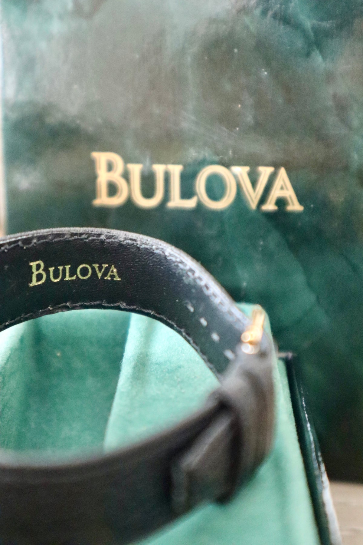 Bulova Swiss Made