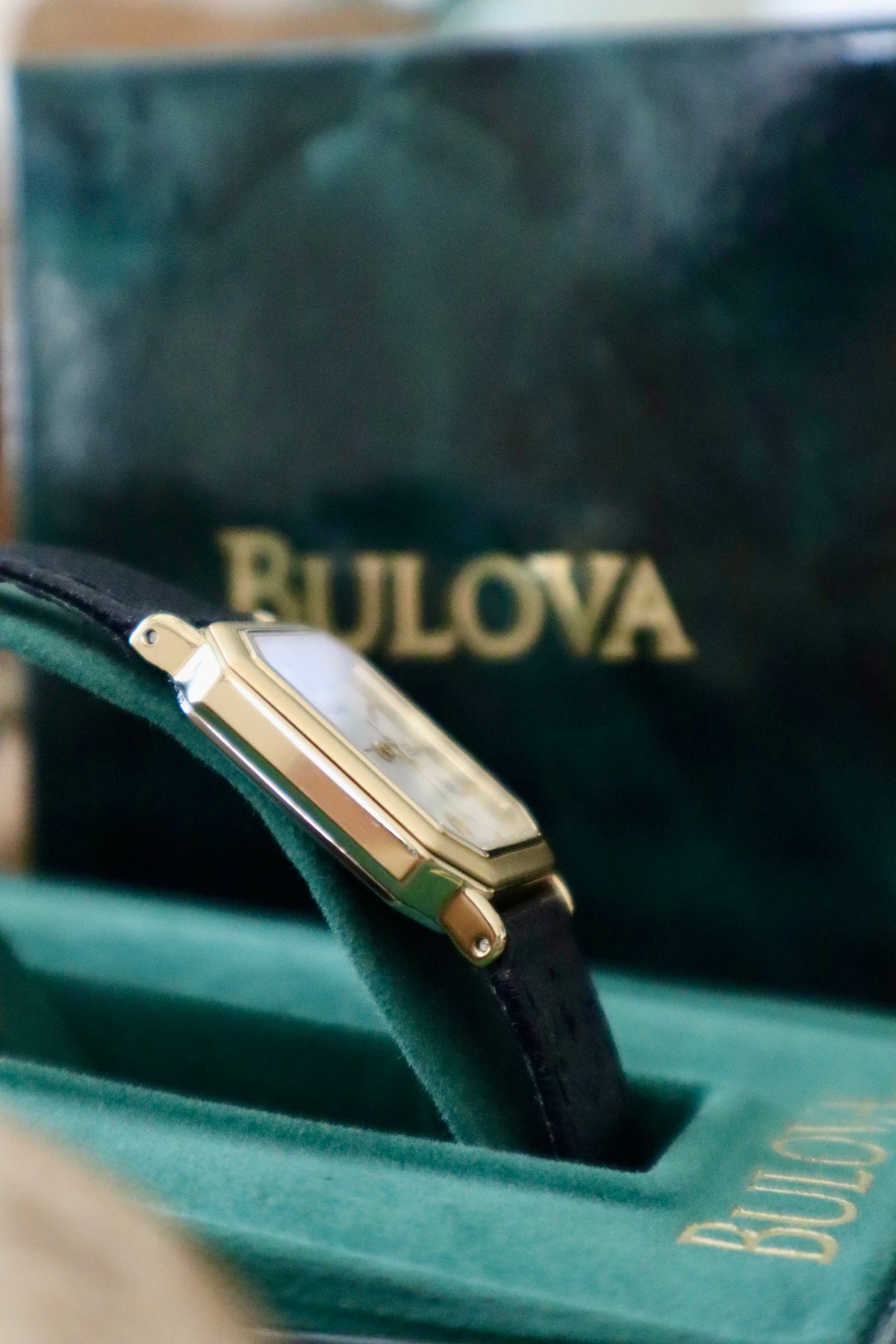 Bulova Swiss Made