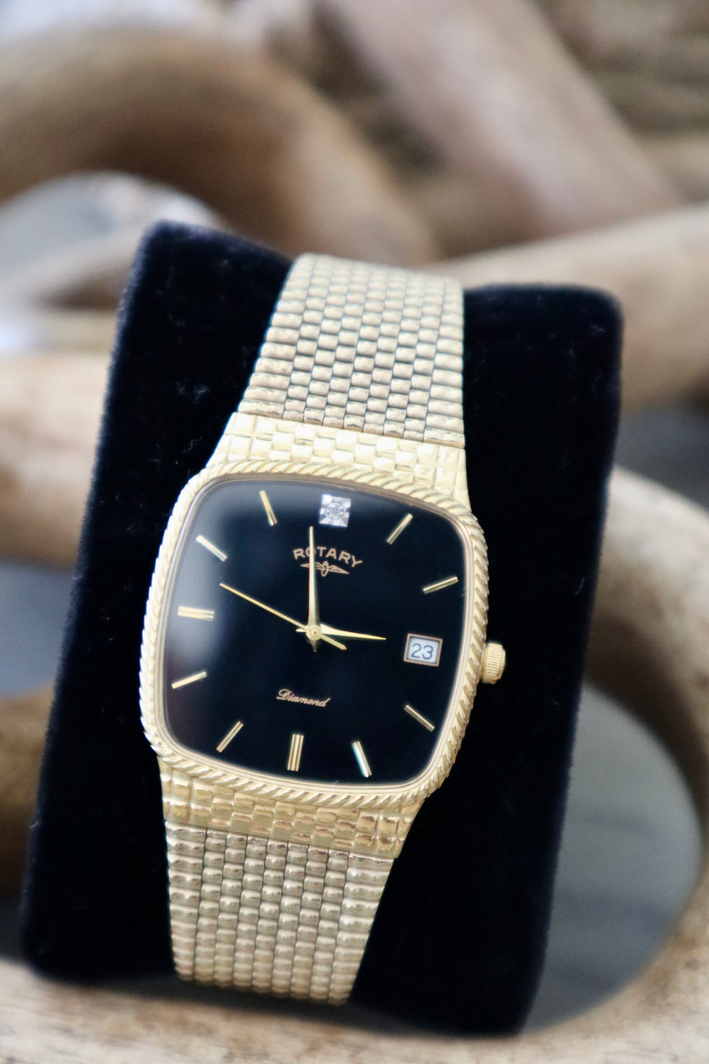 Rotary ‘Diamond’