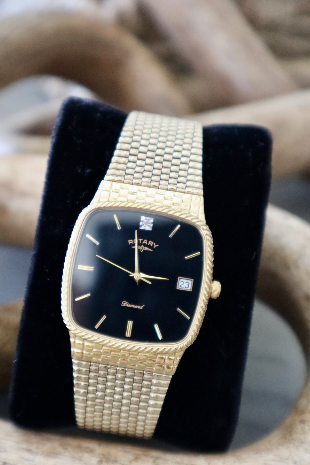 Rotary ‘Diamond’
