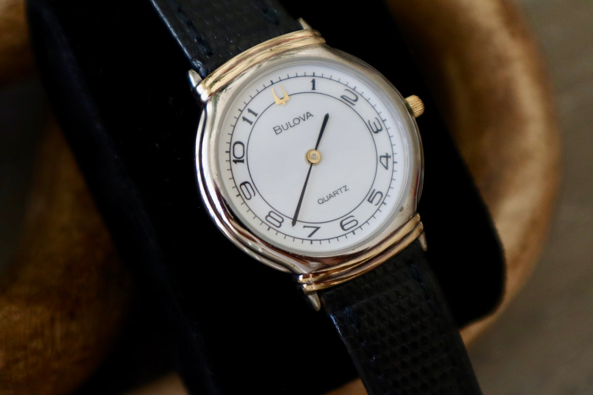 1990s Bulova 1A17M