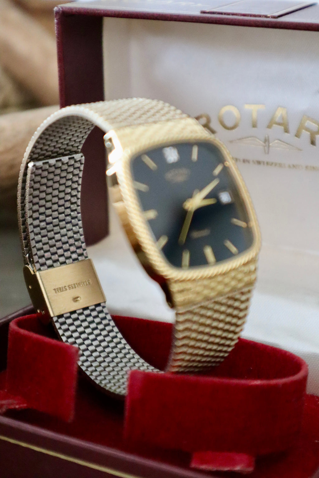 Rotary ‘Diamond’
