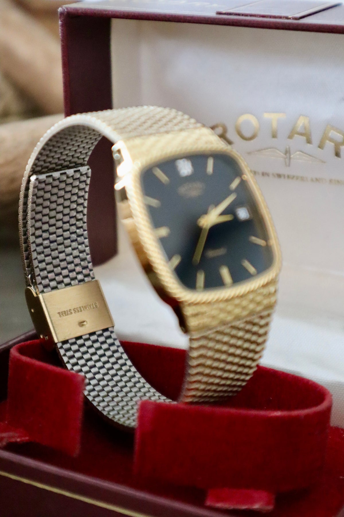 Rotary ‘Diamond’