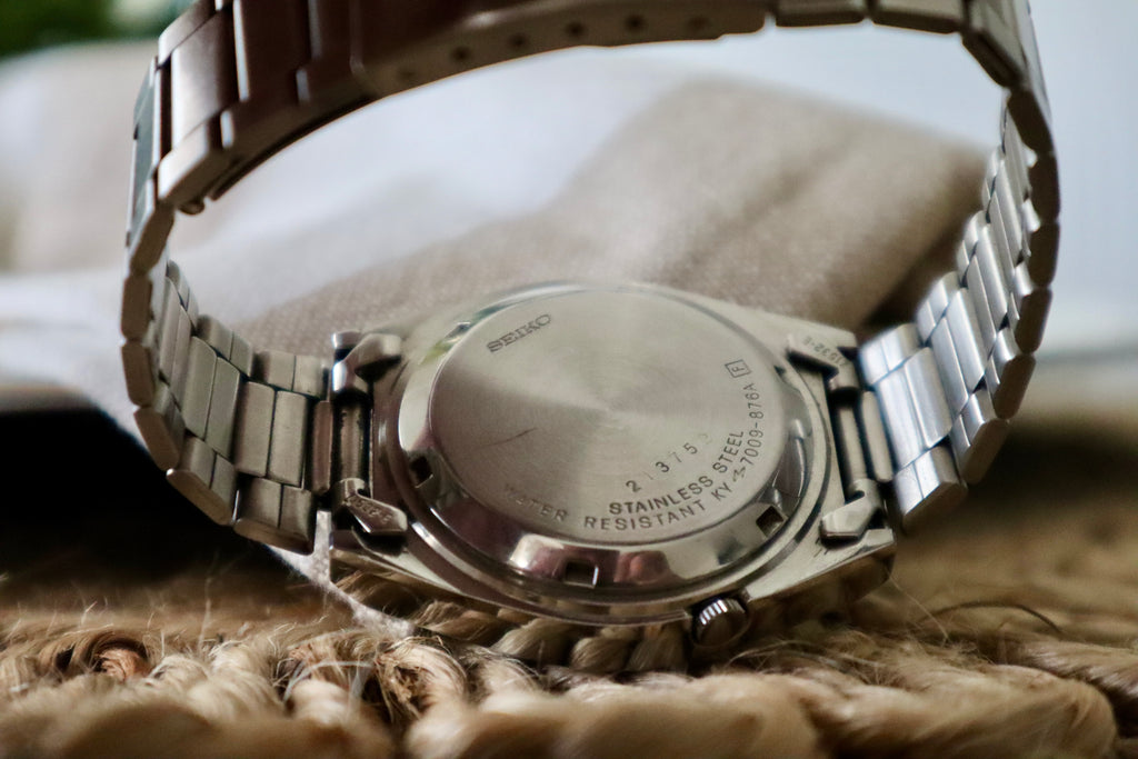 Seiko 5 Automatic