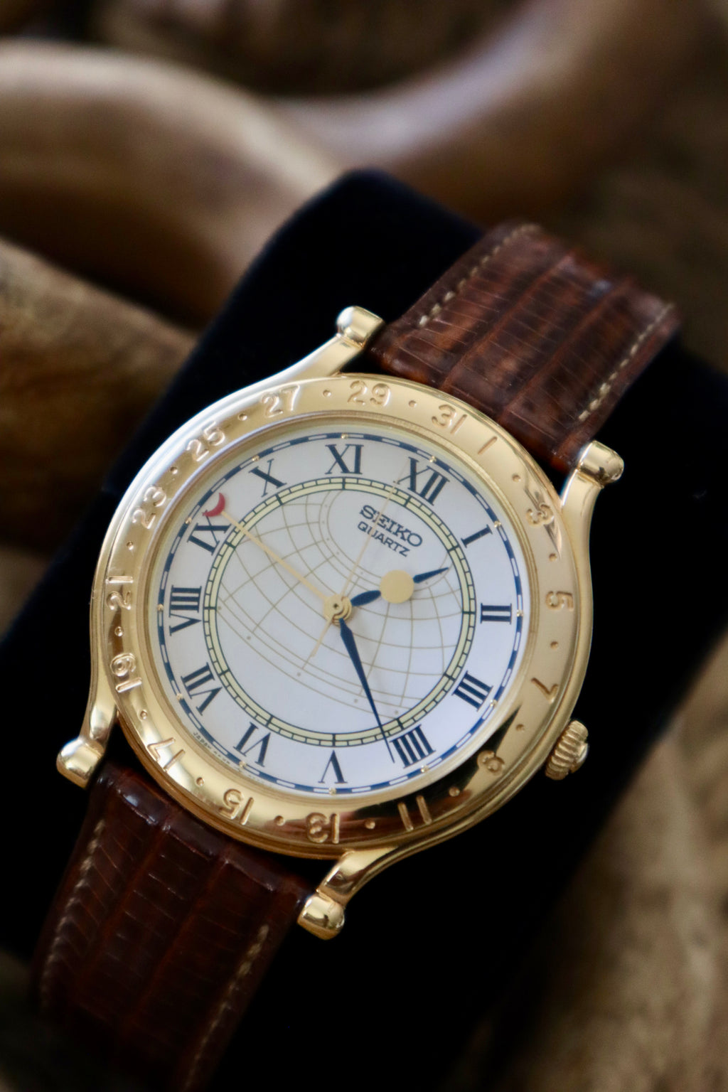 Seiko Age Of Discovery New Old Stock