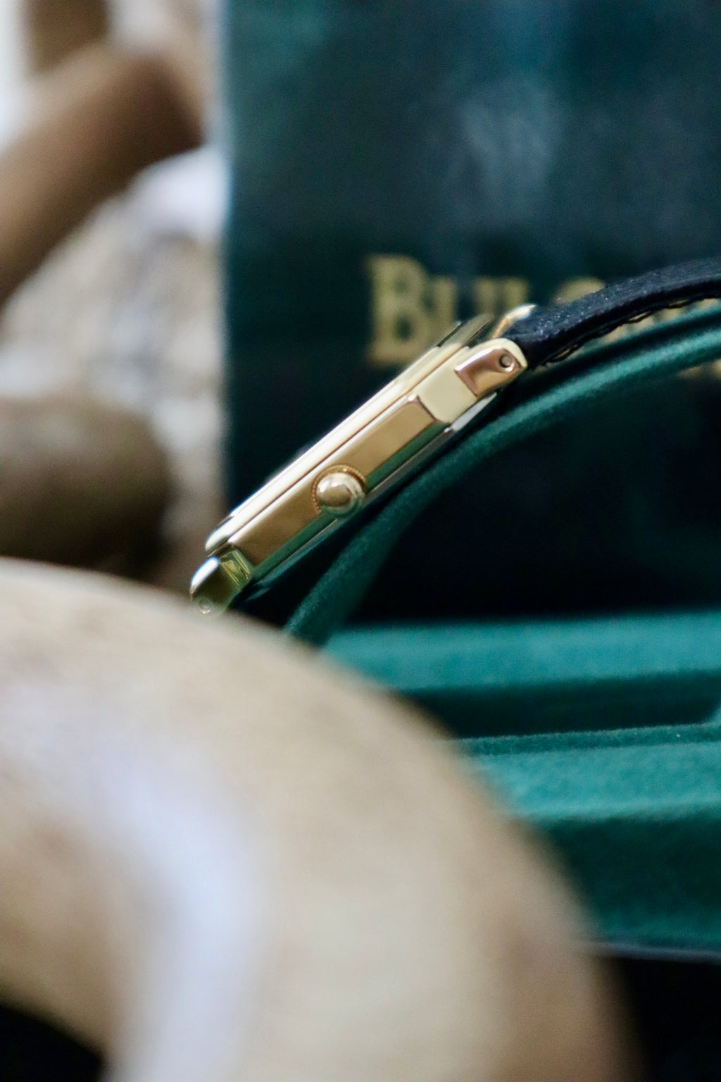 Bulova Swiss Made