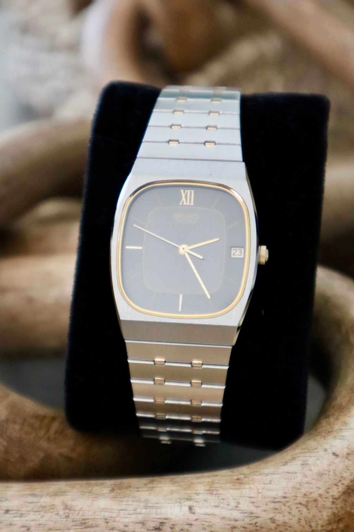 Seiko Quartz