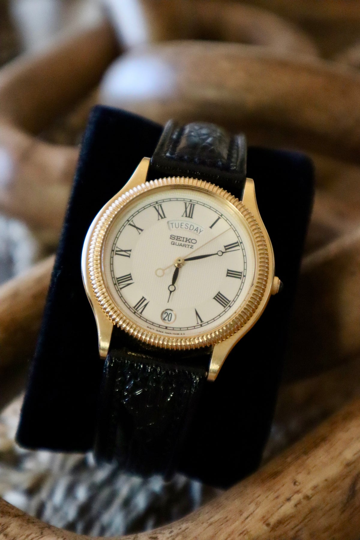 Seiko Day-Date