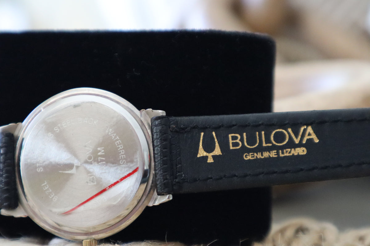 1990s Bulova 1A17M