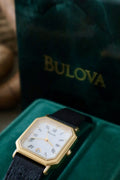 Bulova Swiss Made