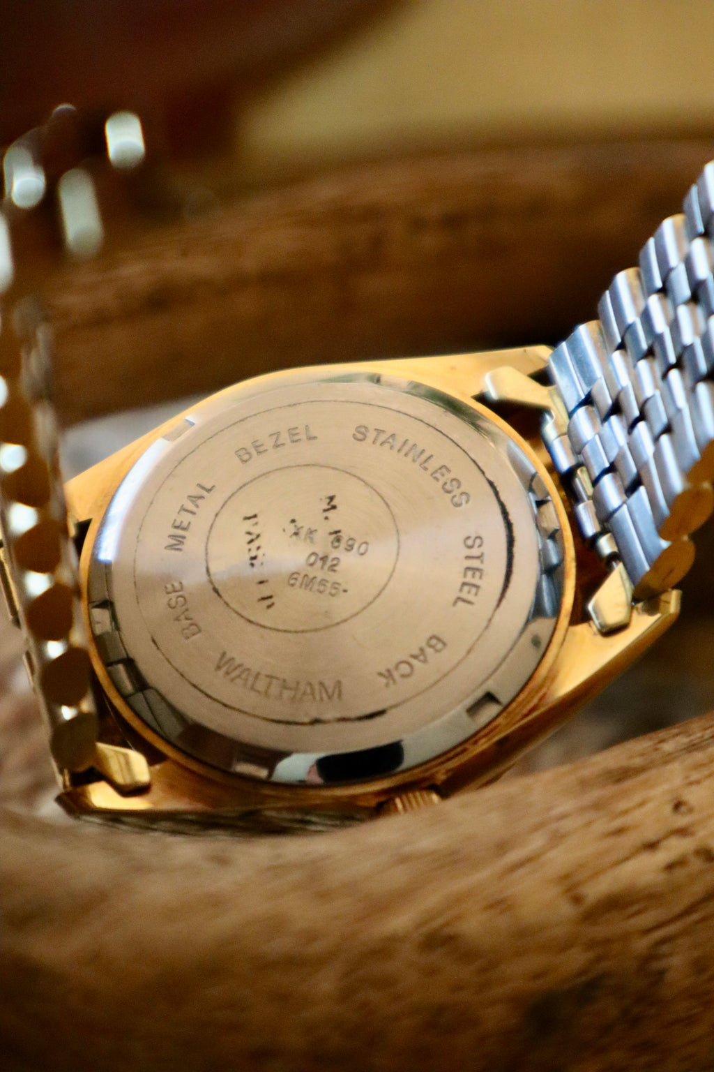 Waltham Day-Date