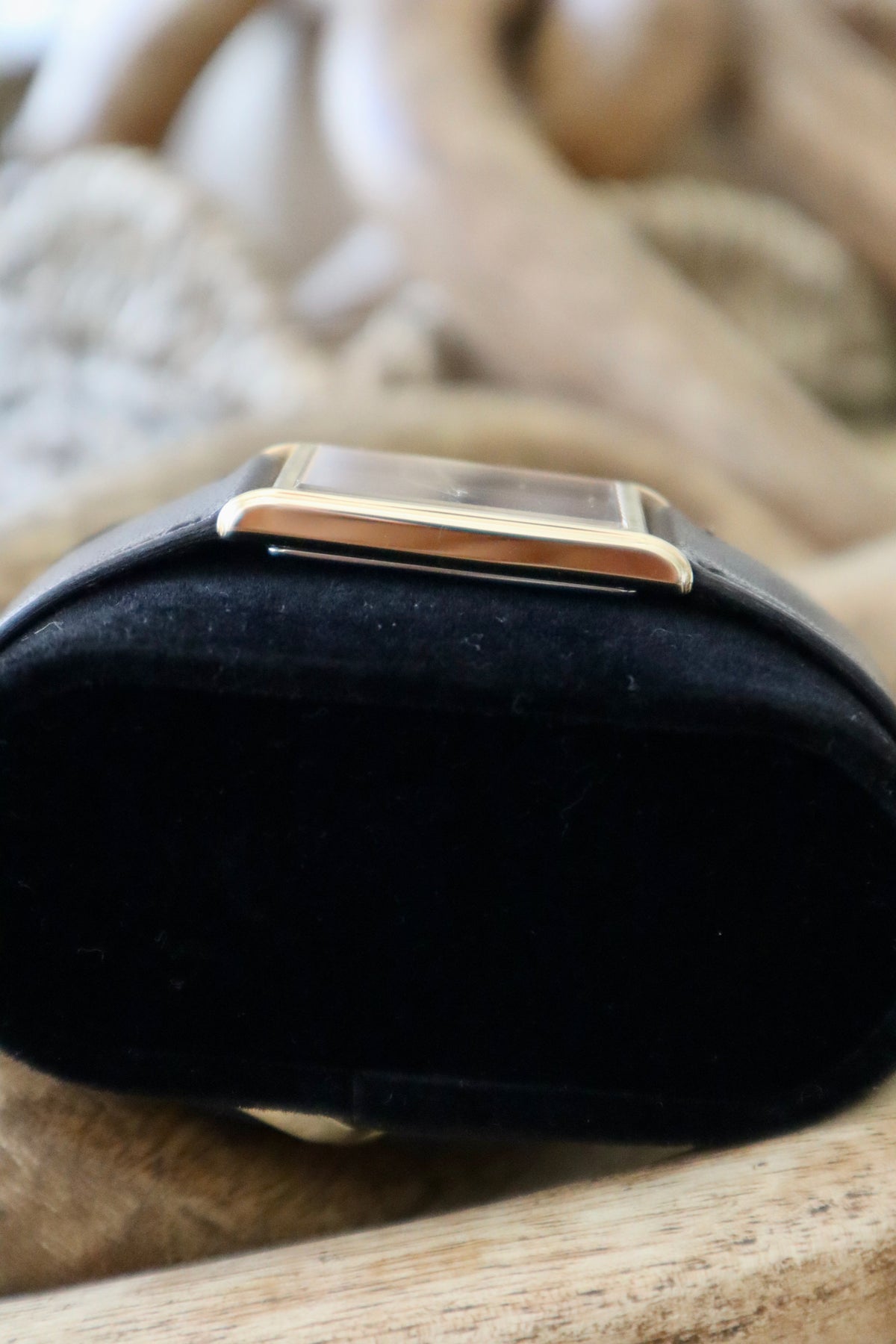 Seiko Chocolate Dial ‘Tank’