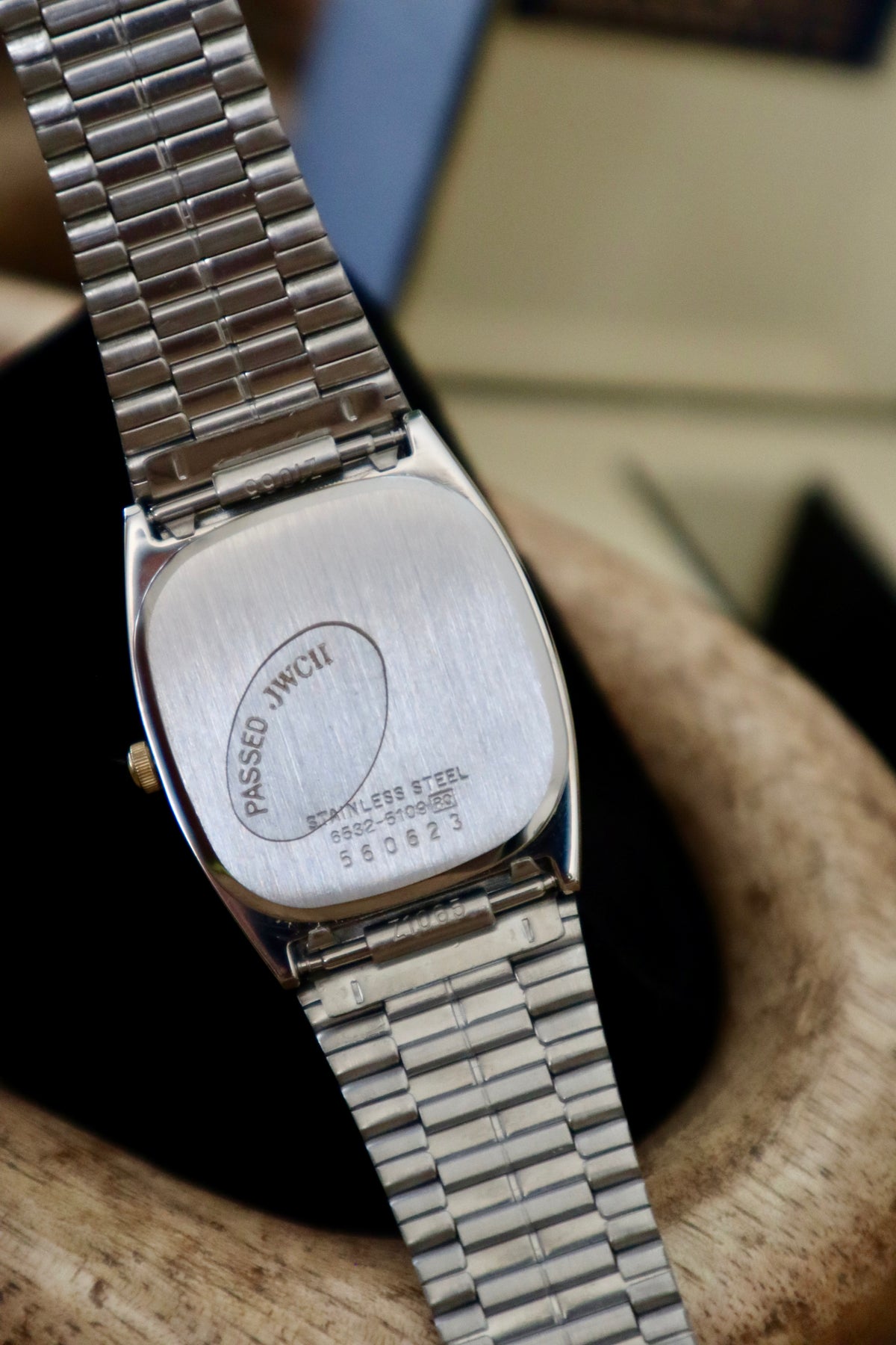 Seiko Quartz