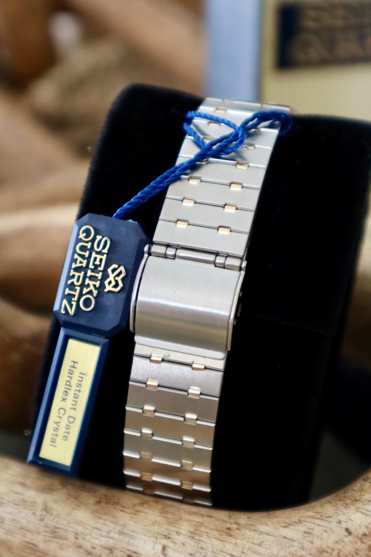 Seiko Quartz