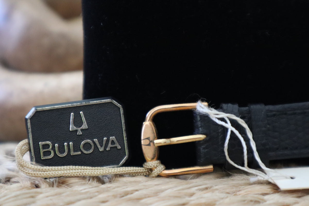 1990s Bulova 1A17M