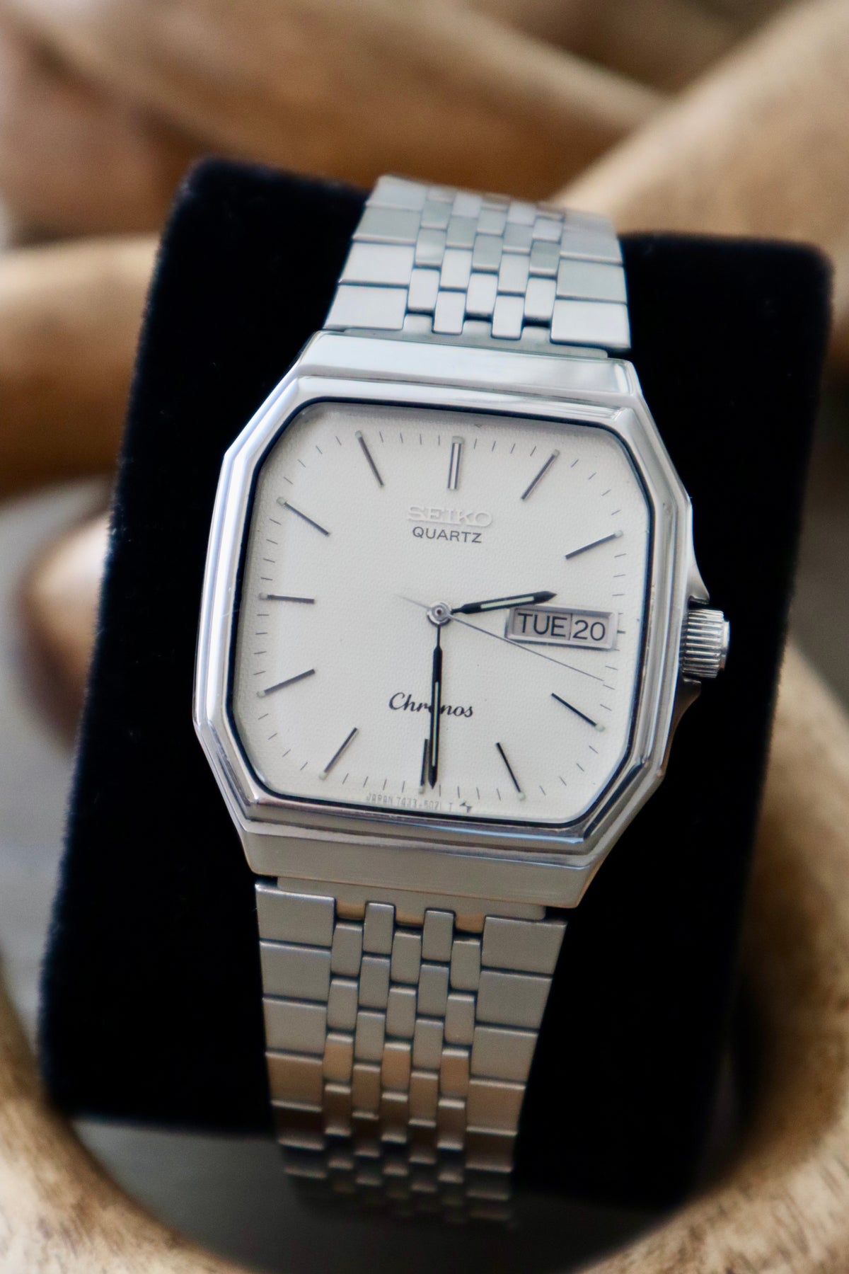 Seiko Chronos