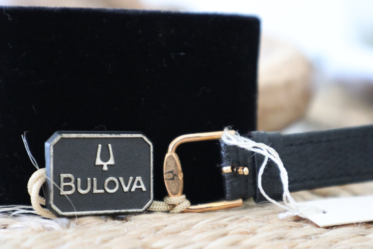 1990s Bulova 1A17M