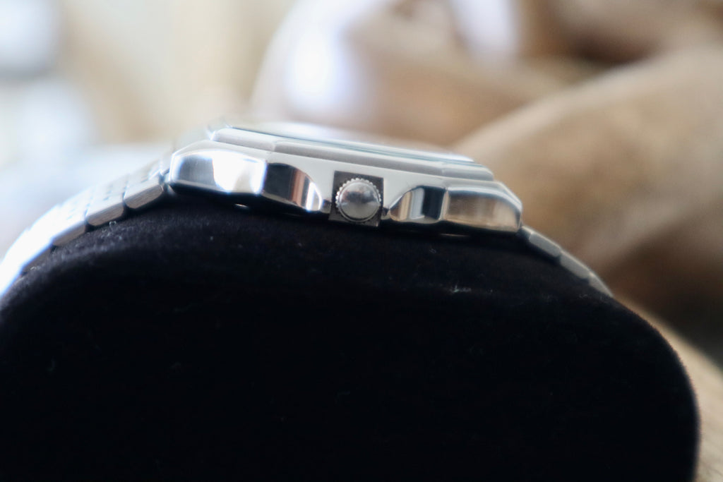 Seiko Chronos