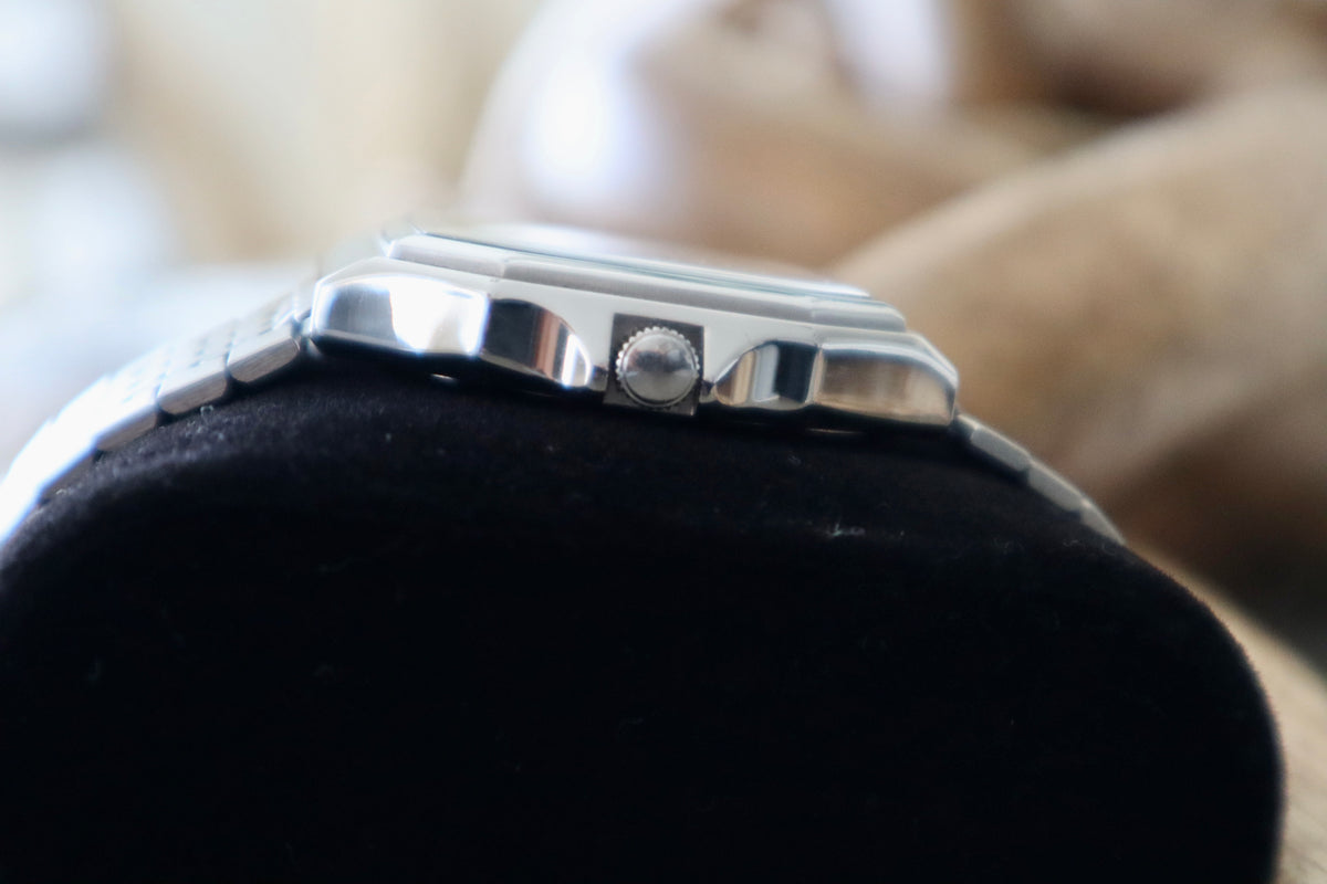 Seiko Chronos
