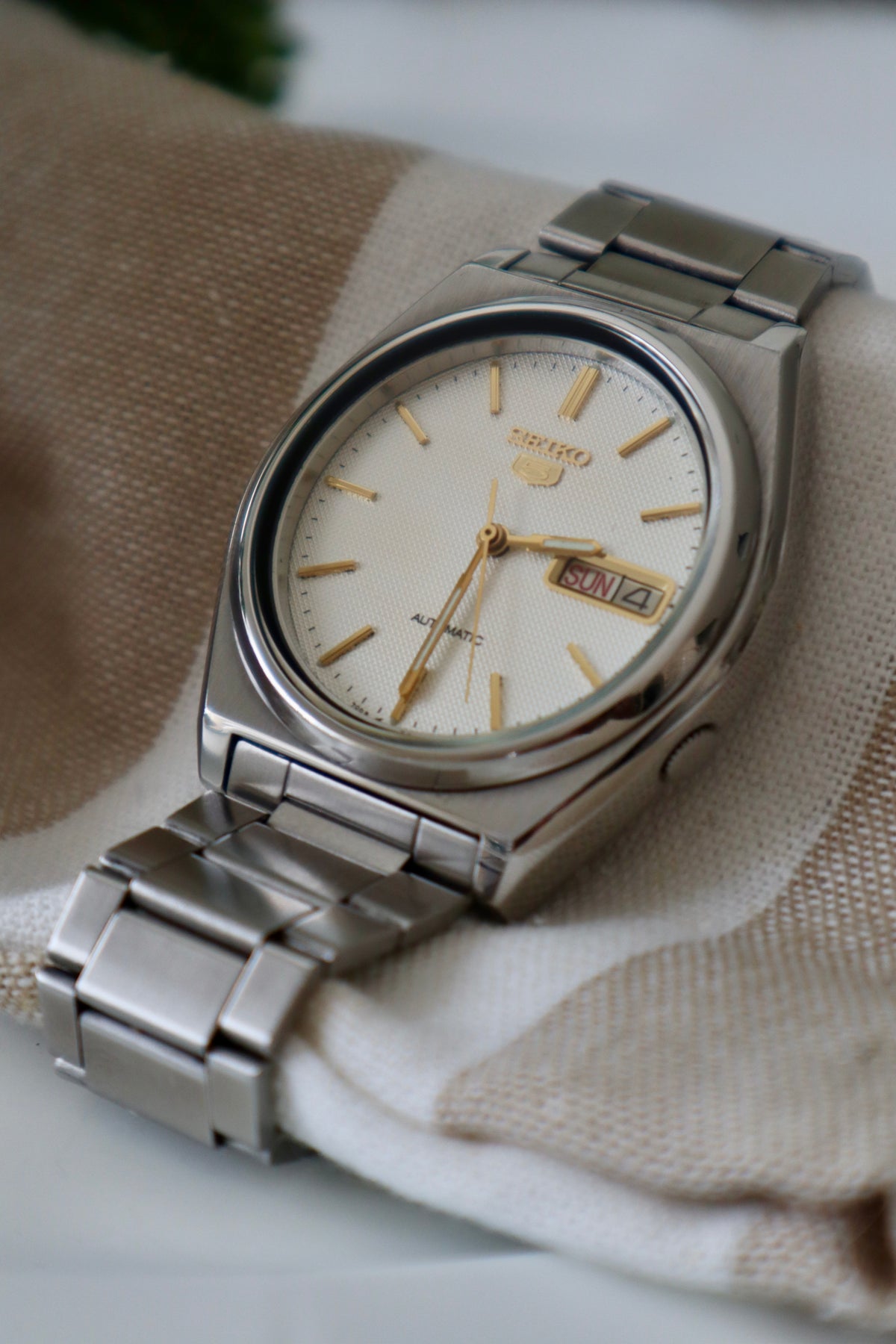 Seiko 5 Automatic
