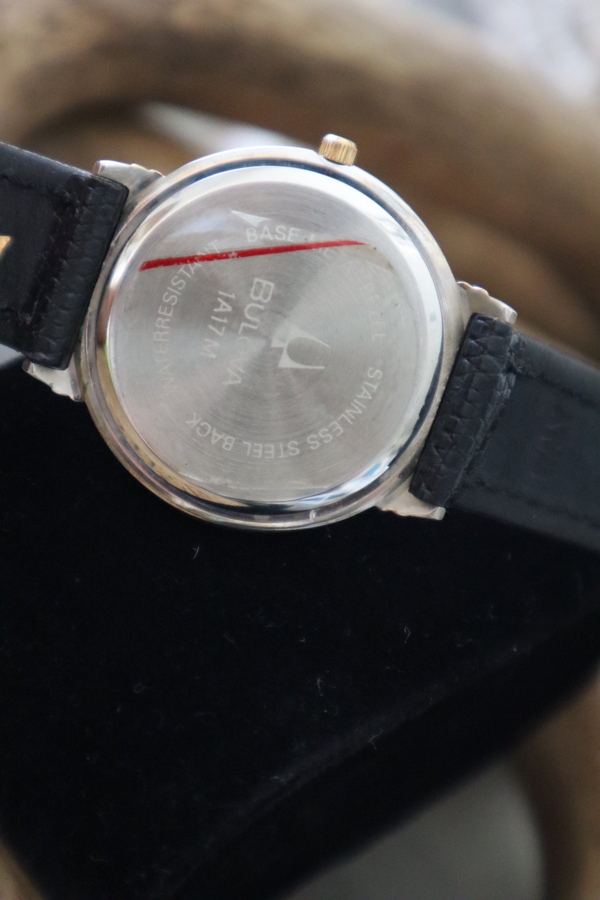 1990s Bulova 1A17M