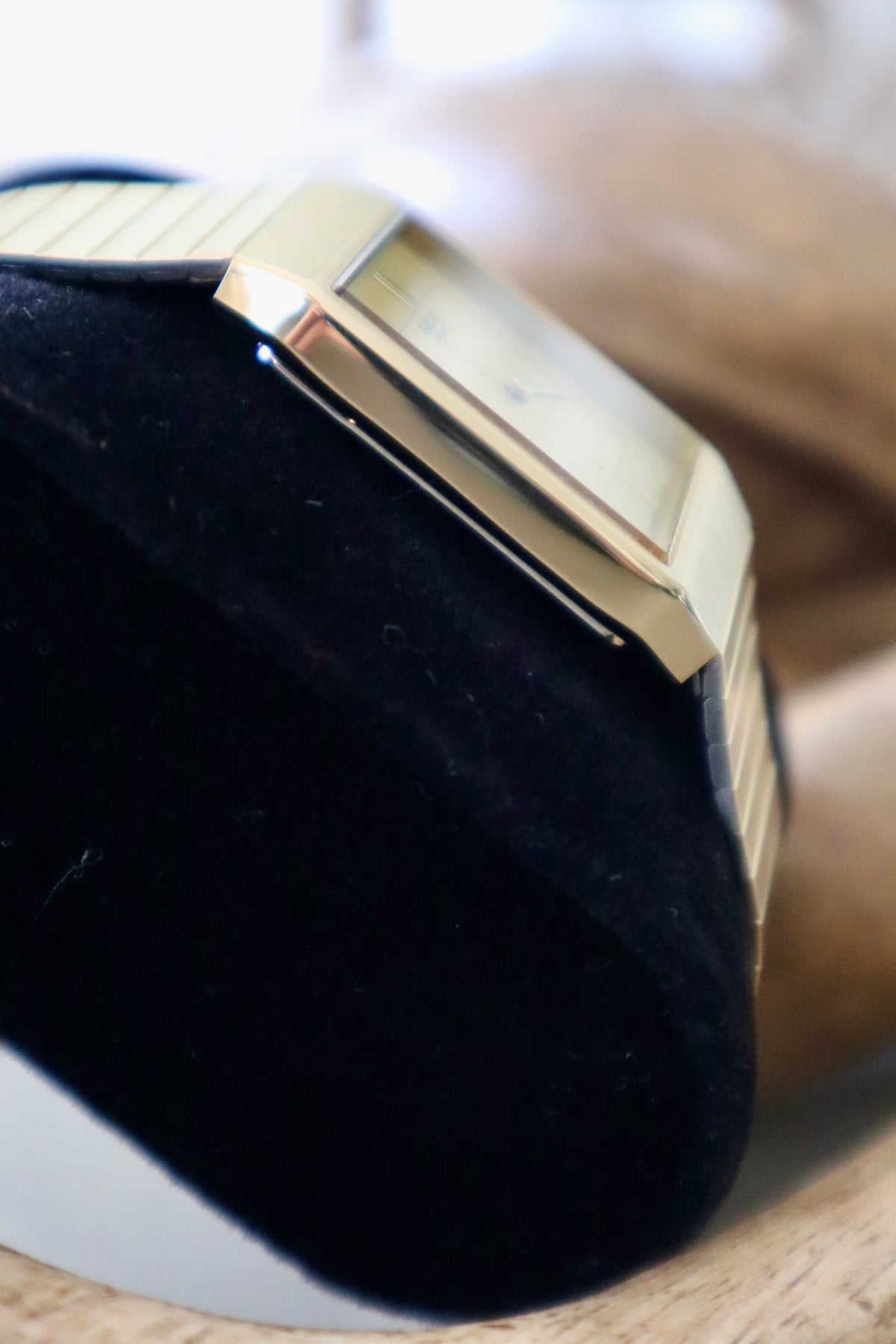 Seiko ‘Tank’