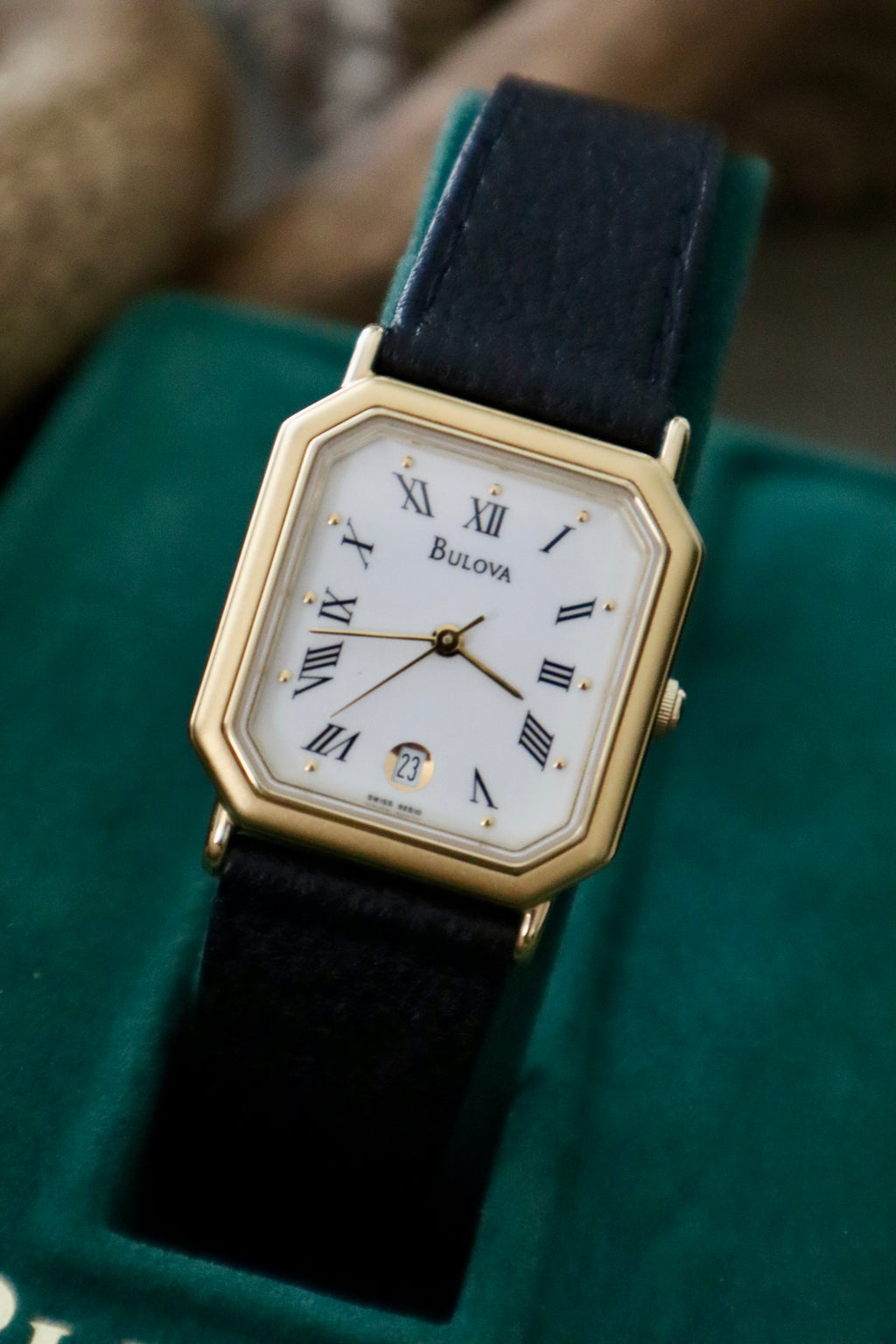 Bulova Swiss Made