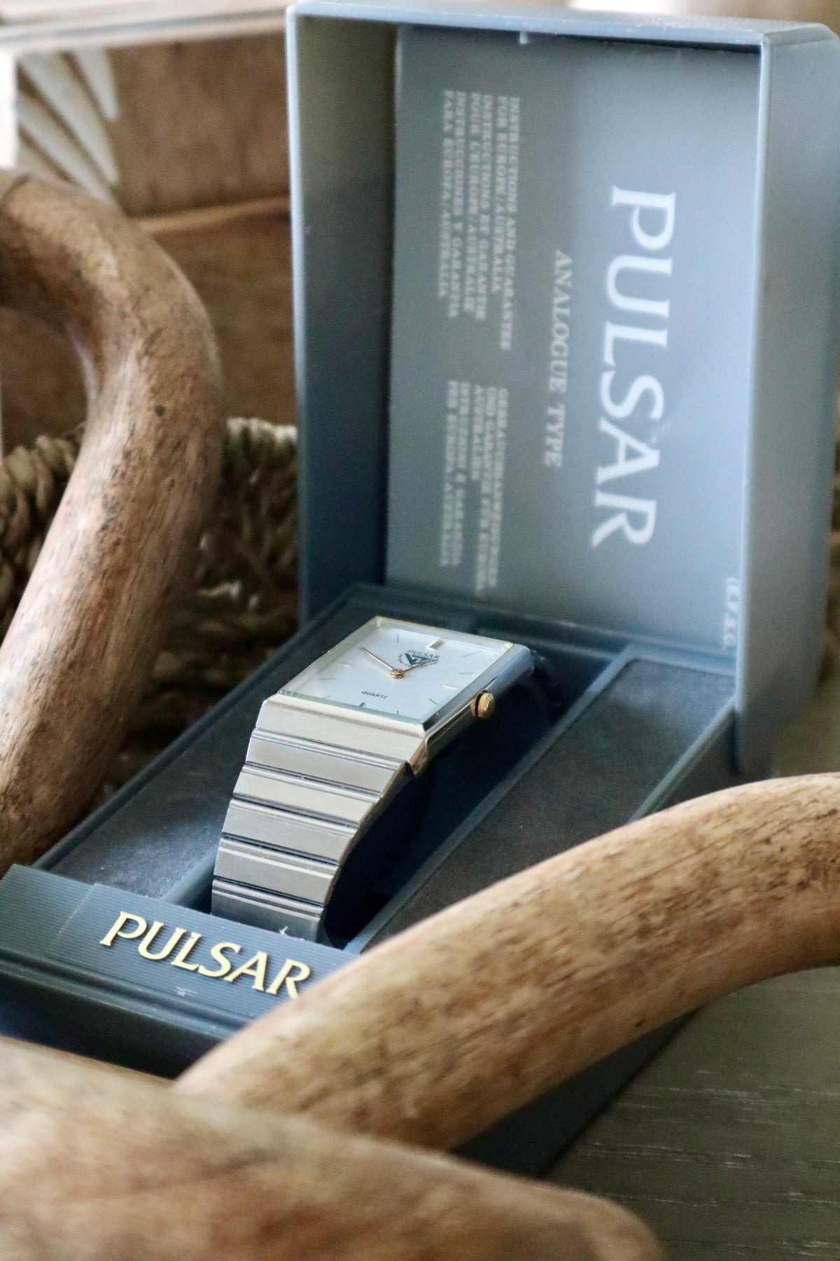 Pulsar Tank New Old Stock