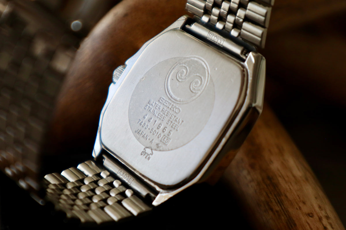 Seiko Chronos
