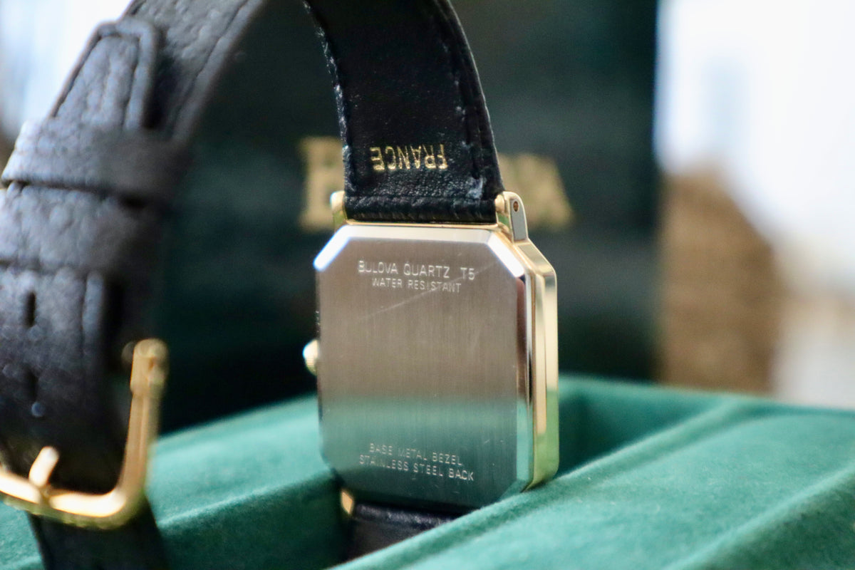 Bulova Swiss Made