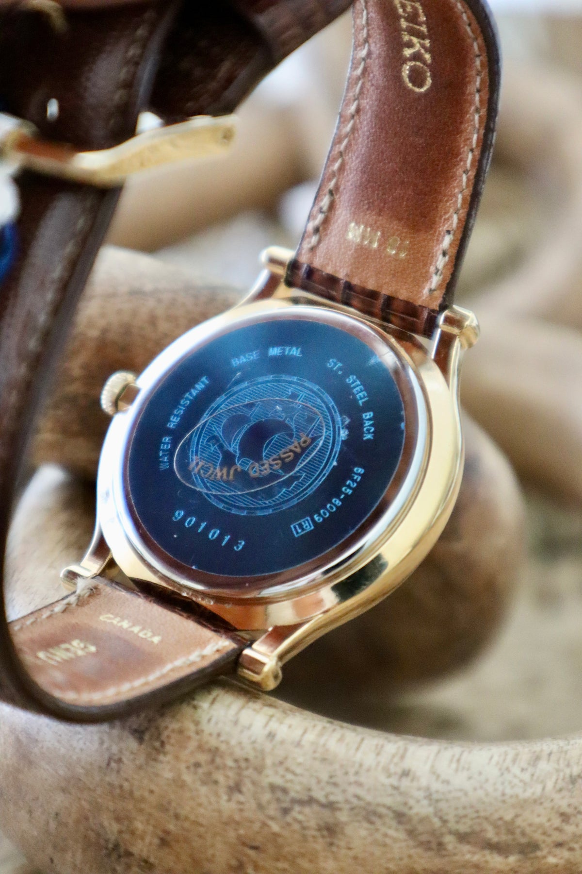 Seiko Age Of Discovery New Old Stock