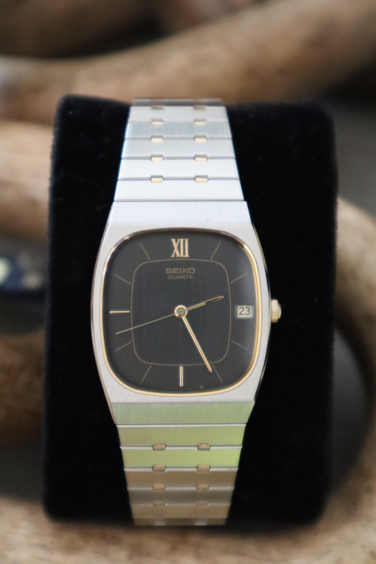 Seiko Quartz