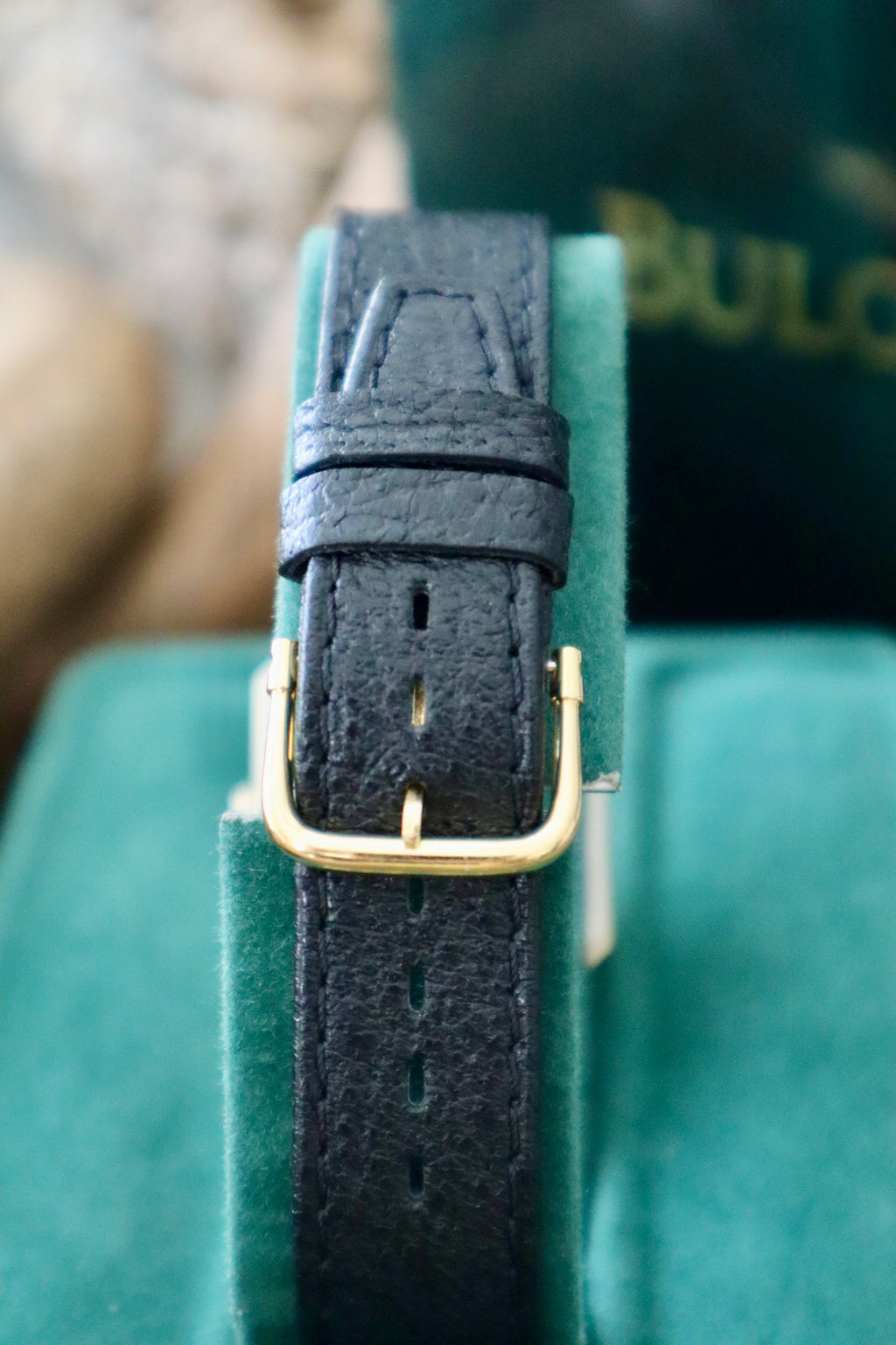 Bulova Swiss Made