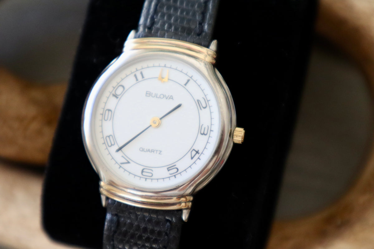 1990s Bulova 1A17M