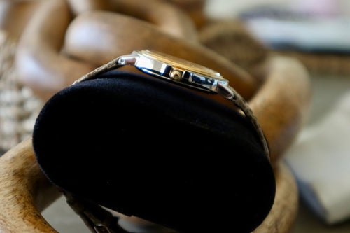 Seiko Quartz Alarm