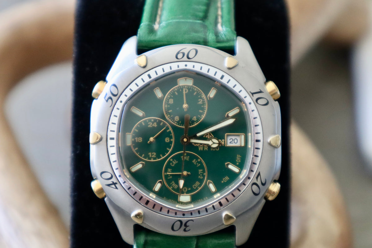 Citizen Promaster Chronograph