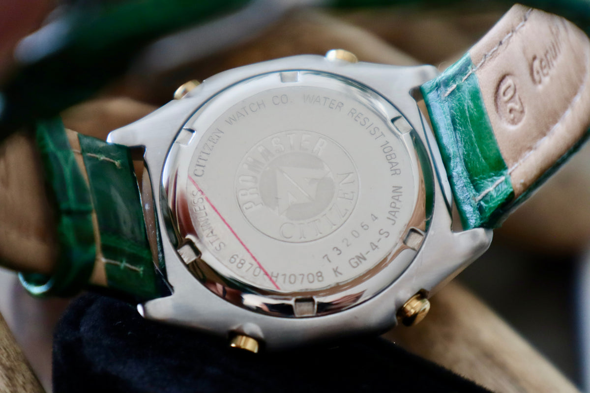 Citizen Promaster Chronograph