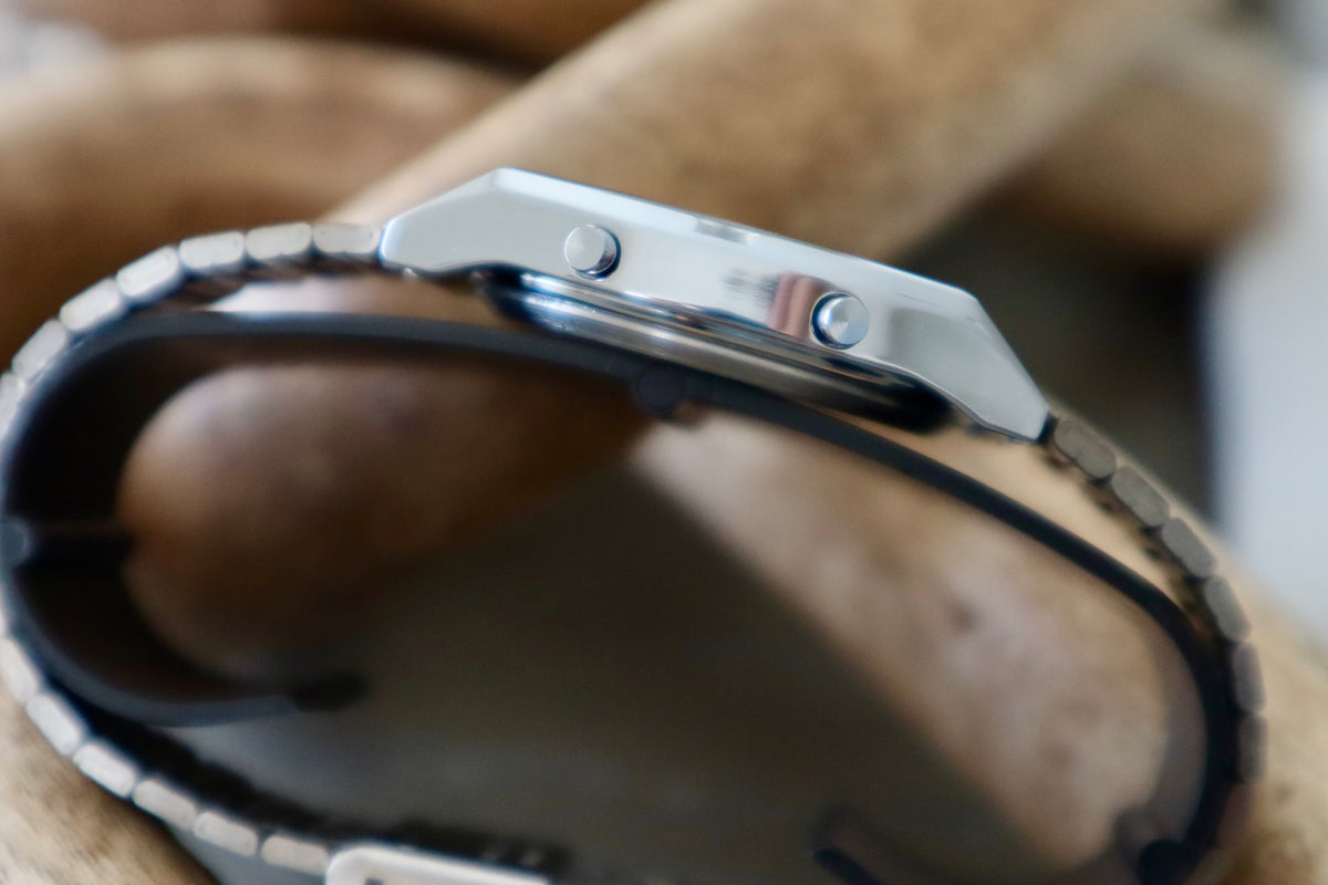 Pulsar Digital Chronograph