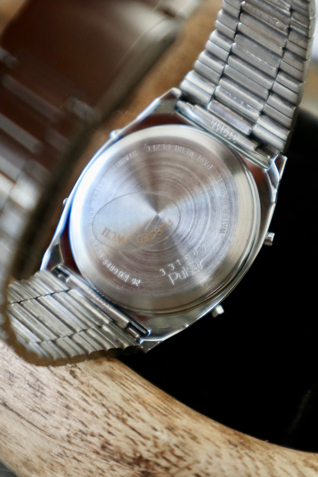 Pulsar Digital Chronograph