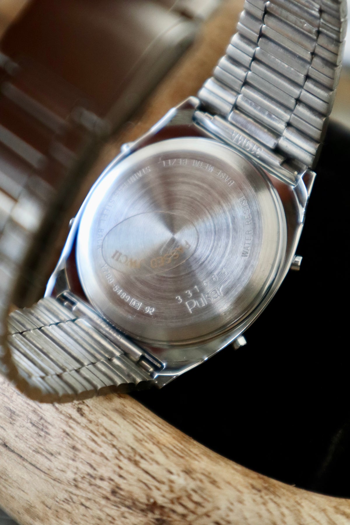 Pulsar Digital Chronograph