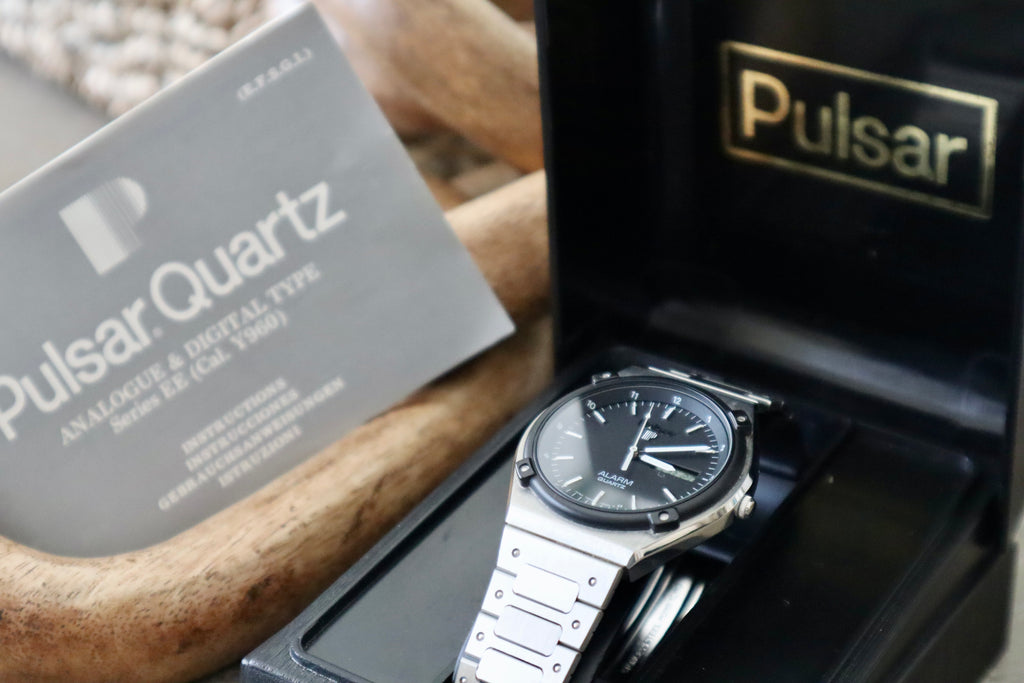 Pulsar Quartz Ana-Digi