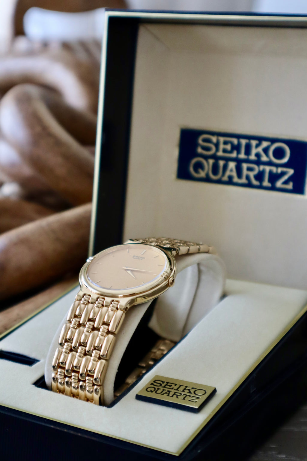 Seiko Disco Volante