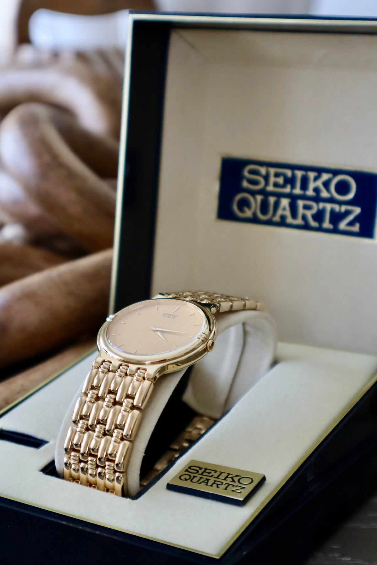 Seiko Disco Volante