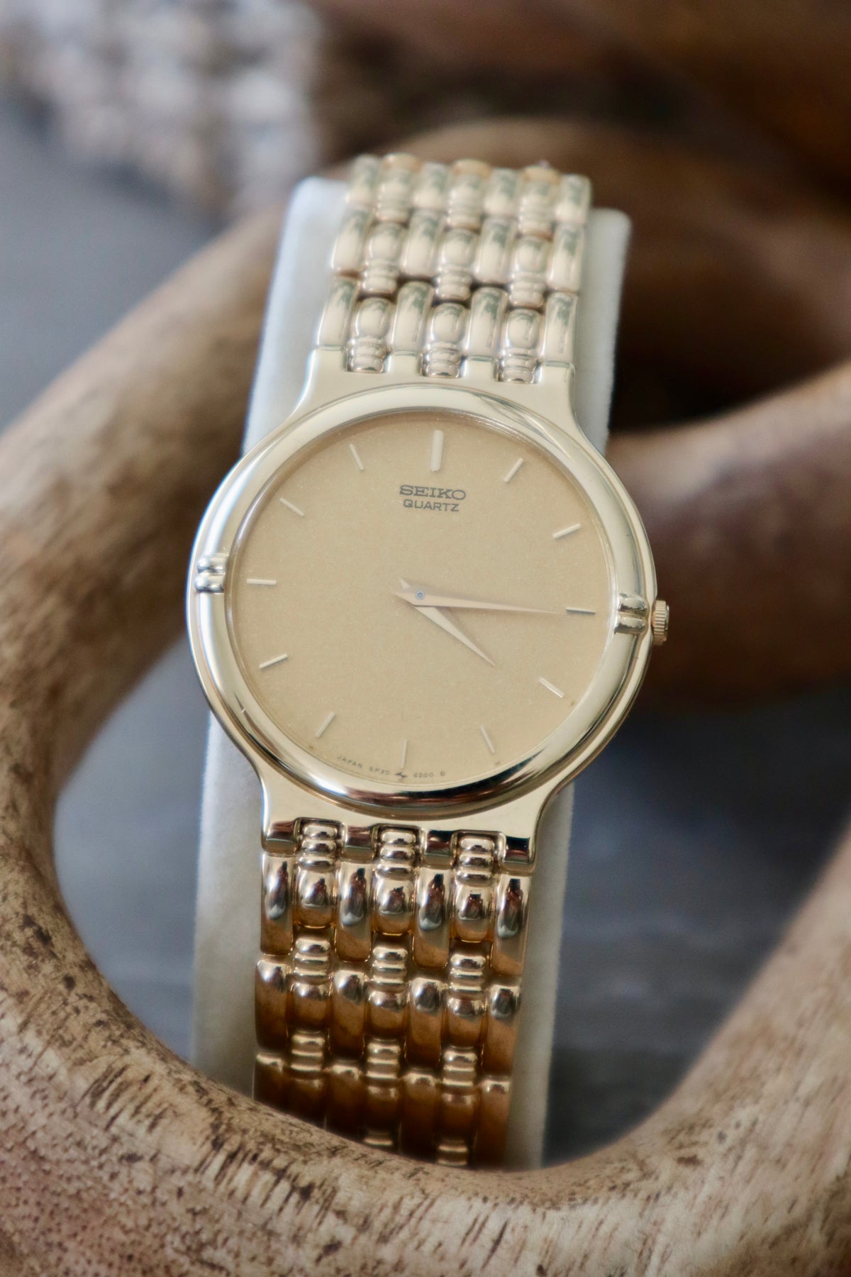 Seiko Disco Volante