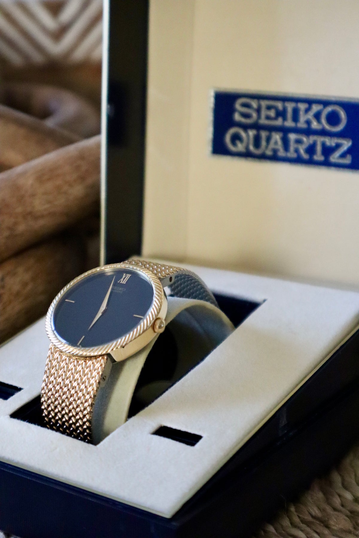 Seiko Disco Volante