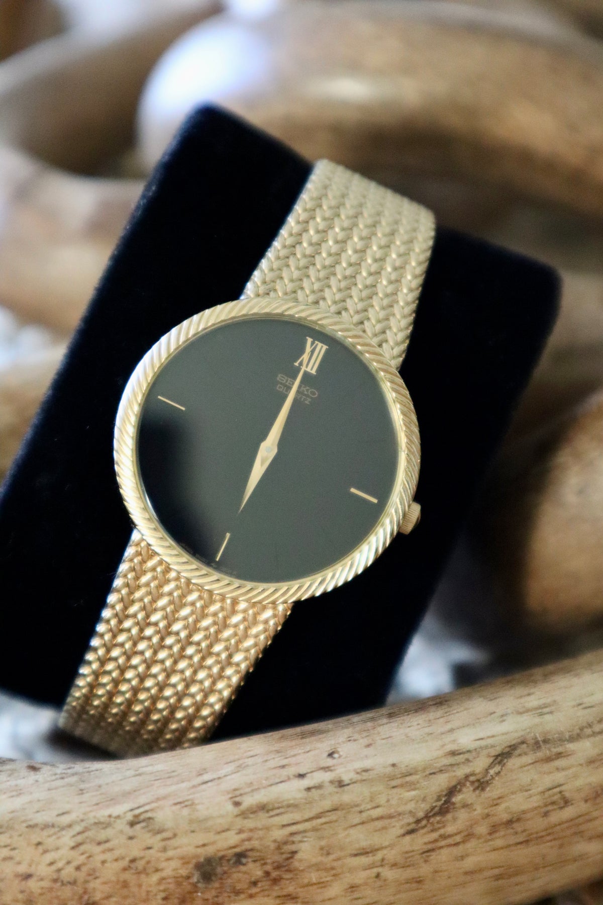Seiko Disco Volante